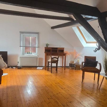 Apartamento Loft Gaia Brunstatt-Didenheim Exterior foto